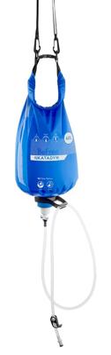 Katadyn Befree Gravity 6,0L Waterfilter Blauw 6,0L