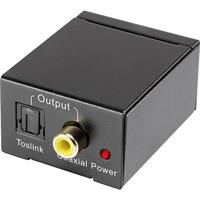 SpeaKa Professional AV Converter [Cinch - Toslink, Digitale cinch] SP-ADC-CTK - thumbnail