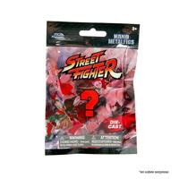 Street Fighter Nano Metalfigs Diecast Mini Figures - Blind Bag - thumbnail