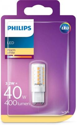 Philips LED capsule G9 40 Watt warm wit Philips LED capsule G9 40 Watt warm wit