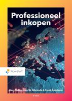 Professioneel inkopen - Bé Albronda, Freek Andriesse, Kees Gelderman - Paperback (9789001749996) - thumbnail