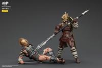 Strife Action Figure 1/18 Roman Gladiator Retiarius Gladiator 11 cm - thumbnail