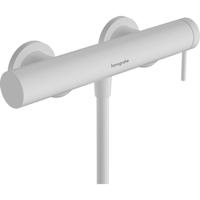 Hansgrohe Tecturis douchekraan opbouw mat wit 73622700 - thumbnail