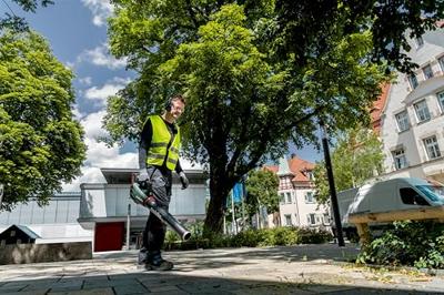 Metabo LB 18 LTX BL | ACCU-BLADBLAZER | Zonder accu&apos;s en lader - 601607850 - thumbnail