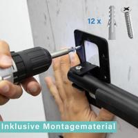 Fischer Dakkofferwandhouder - thumbnail