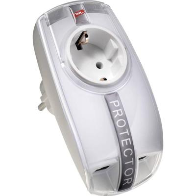 DEHN 909310 Overspanningsbeveiliging tussenstekker DEHN 909310 Overspanningsbeveiliging tussenstekker