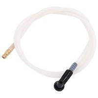 VidaXL Remontluchtingspomp pneumatisch met vulfles 2 l - thumbnail