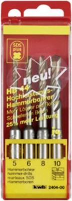 Hamerboor sds5/6/8/10x160 4dlg KWB - Kwb