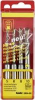 Hamerboor sds5/6/8/10x160 4dlg KWB - Kwb - thumbnail