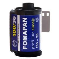 Foma Fomapan Classic 100 ISO 135/36 - 2 Pack - thumbnail