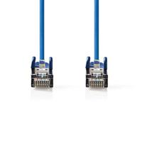 Nedis CAT5e-Kabel | SF/UTP | RJ45 Male naar RJ45 Male | 1.5 m | Wit | 1 stuks - CCGP85121WT15 CCGP85121WT15 - thumbnail