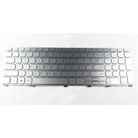 Notebook keyboard for Dell Inspiron 17-7000 series backlit - thumbnail
