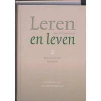 Leren en leven (Hardback) - thumbnail