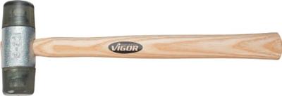 Vigor V1212 Kunststof hamer 320 g 280 mm 1 stuk(s)