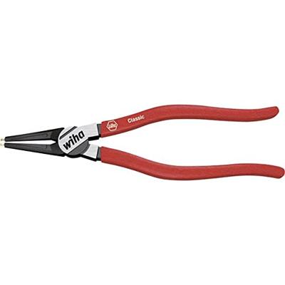 Wiha Borgringtang Classic met MagicTips® voor binnenborgringen (boringen) | 220 mm | 40-100 mm - 34691 - 34691 Wiha Borgringtang Classic met MagicTips® voor binnenborgringen (boringen) | 220 mm | 40-100 mm - 34691 - 34691