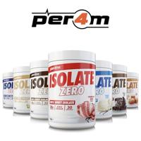 PER4M Isolate Zero Chocolate Brownie Batter (900 g) - thumbnail