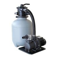 Zandfilterset Top 400, 6.0 M3/H HRS Pool & Technical Equipment ALPC - Alpc - thumbnail