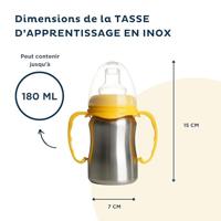 Trainingsglas ThermoBaby - thumbnail