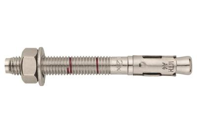 4tecx Doorsteekanker verzinkt M16 x 125 Ø 16mm ETA-7 25 stuks 4tecx Doorsteekanker verzinkt M16 x 125 Ø 16mm ETA-7 25 stuks