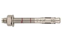 4tecx Doorsteekanker verzinkt M16 x 125 Ø 16mm ETA-7 25 stuks - thumbnail