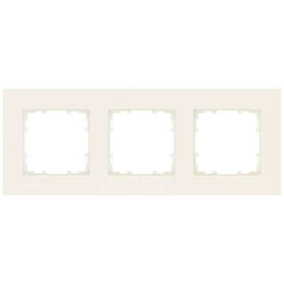 Siemens 5TG11133 Frame 3-voudig Delta Wit Schakelmateriaal 1 stuk(s)