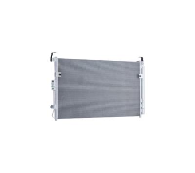 Condensor, airconditioning AC830112