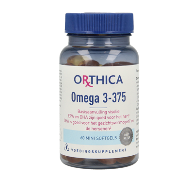 Omega 3 375 60 Softgels Omega 3 375 60 Softgels