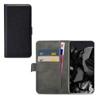 Mobilize Classic Gelly Wallet Book Case Google Pixel 9/9 Pro Black - thumbnail