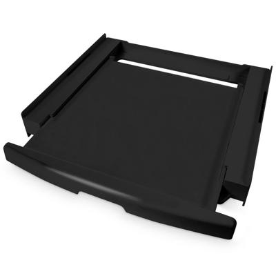 Scanpart Tussenkader met Werkblad Zwart/Kunststof Scanpart Tussenkader met Werkblad Zwart/Kunststof