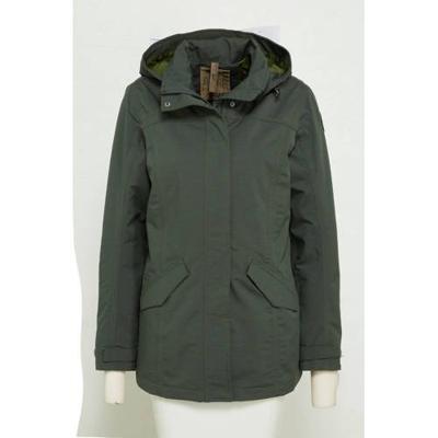 Icepeak outdoor jas Abbyville donkergroen