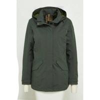 Icepeak outdoor jas Abbyville donkergroen - thumbnail