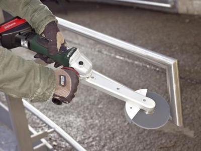 Metabo KNS 18 LTX 150 600191850 Lasnaadslijper 150 mm Zonder accu Metabo KNS 18 LTX 150 600191850 Lasnaadslijper 150 mm Zonder accu