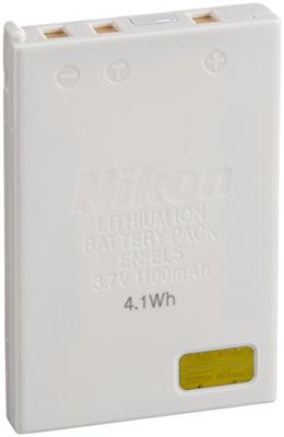 Nikon EN-EL5 lithium-ion batterij voor P5000/P5100/P6000