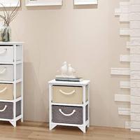 Nachtkastje hout - thumbnail