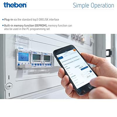 Theben Bluetooth OBELISK top3 Dongel