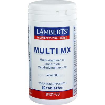Lamberts Multi MX Tabletten