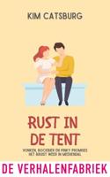 Rust in de tent - Kim Catsburg - ebook - thumbnail