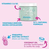 Umberto Giannini Scalp Restore Scalp Scrub 200ml - thumbnail