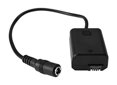 Tether Tools Relay Camera Coupler CRSFW50 Compatible with Sony Battery NP-FW50
