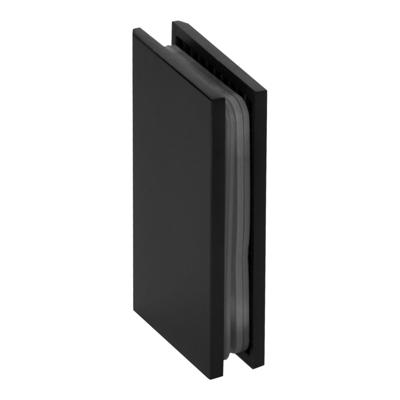 BRAUER Wandbevestiging 2 stuks mat zwart BRAUER Wandbevestiging 2 stuks mat zwart