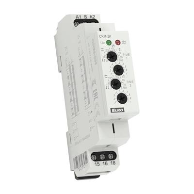 Rose LM CRM-2H/UNI CRM-2H/UNI Tijdrelais Multifunctioneel 12 V/DC, 12 V/AC, 240 V/DC, 240 V/AC 1 stuk(s) Tijdsduur: 0.1 s - 100 dag(en) 1x wisselcontact Rose LM CRM-2H/UNI CRM-2H/UNI Tijdrelais Multifunctioneel 12 V/DC, 12 V/AC, 240 V/DC, 240 V/AC 1 stuk(s) Tijdsduur: 0.1 s - 100 dag(en) 1x wisselcontact