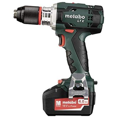 Metabo BS 18 LTX Impuls Schroefboormachine | 18v 4.0Ah Li-ion  - 602191500