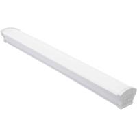 LED TL Armatuur - LED Balk - Prin - 20W - Waterdicht IP65 - Helder/Koud Wit 6400K - 60cm - thumbnail