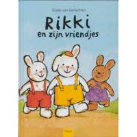 Rikki en zijn vriendjes (Hardback) - thumbnail
