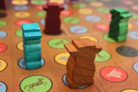 Selecta Tactic spel - totem het strategisch familiespel - thumbnail