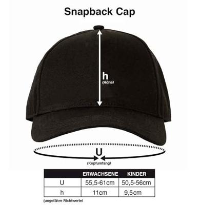 DC Comics Snapback Cap Batman Logo