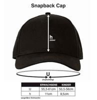 DC Comics Snapback Cap Batman Logo - thumbnail