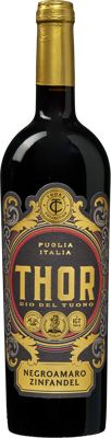 Thor Negroamaro Zinfandel Thor Negroamaro Zinfandel