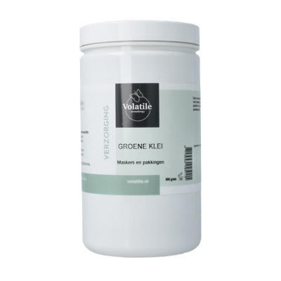 Volatile Groene Klei Poeder