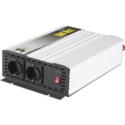 e-ast HighPowerSinus HPLS 1500-24 Omvormer 1500 W 24 V/DC - 230 V/AC e-ast HighPowerSinus HPLS 1500-24 Omvormer 1500 W 24 V/DC - 230 V/AC